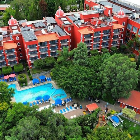 Fiesta Americana Hacienda Ixtapan De La Sal Eksteriør billede