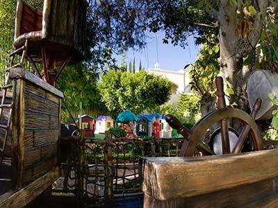 Fiesta Americana Hacienda Ixtapan De La Sal Eksteriør billede The old watermill
