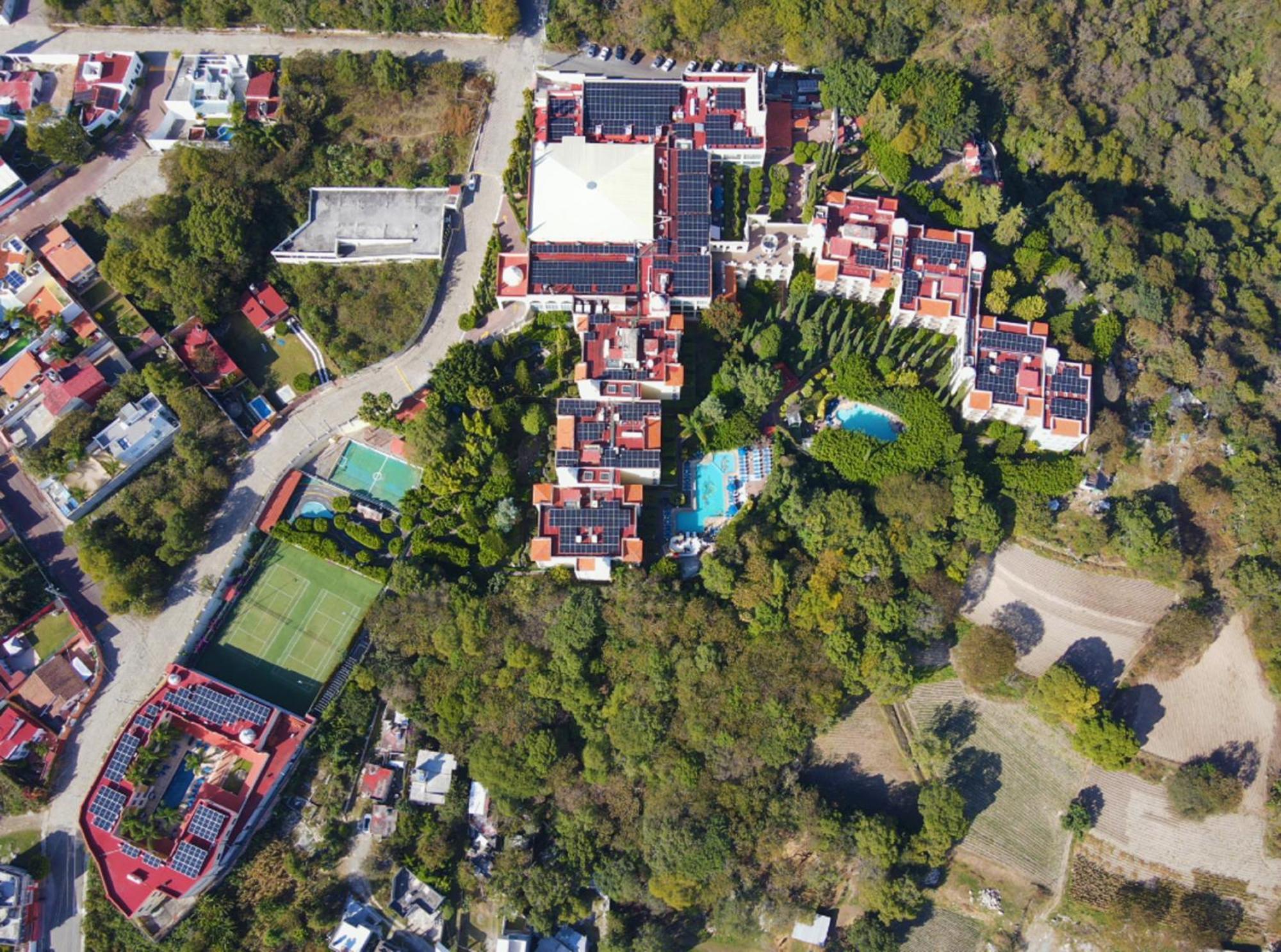 Fiesta Americana Hacienda Ixtapan De La Sal Eksteriør billede